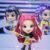 K-POP Demon Hunters Cosbi Mini Figure #12486769574206 - Image 3