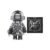 MEGA SPACE MOLLY 400% CLOT-Black Alienegra #11702321873214 - Image 11