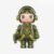 MEGA SPACE MOLLY 100% CLOT-Olive Alienegra #11647742968126 - Image 3