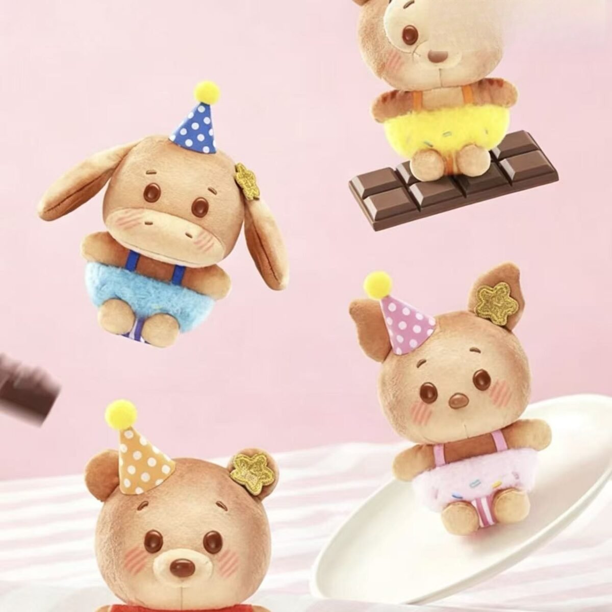 Soft Plush Doll Toy Gift #12430353006910 - Image 5