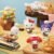 SANRI0 Characters Pastry Chef Series Figure #12424367276350 - Image 3