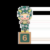 MOLLY Anniversary Statues Classical Retro Series #11363742613822 - Image 3
