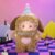 Cute Animal Plush Stuffed Toy #11925212365118 - Image 5