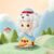 Hacipupu Fluffy Puppy Figure, Hanging Card #11925786198334 - Image 3
