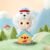 Hacipupu Fluffy Puppy Figure, Hanging Card #11925786198334 - Image 5