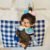 Monchhichi Plush Pendant Dolls - Image 5