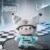 Cute Plush Pendant Doll Keychain Bag Charm (97) - Image 6