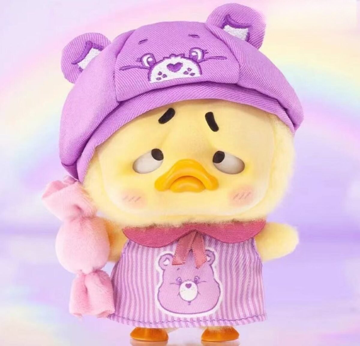 Soft Plush Doll Toy Stuffed Animal Gift (442) - Image 4