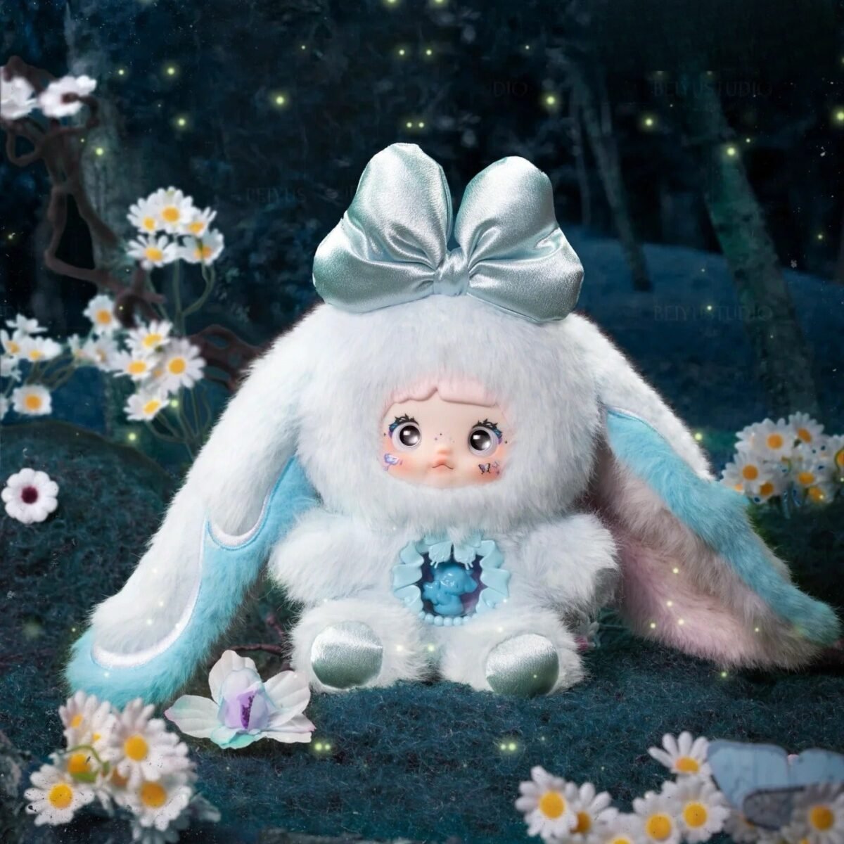 Nommi Fantasy World Series Plush Dolls, Blind Box - Image 5
