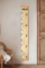 Unique Children's Gift - Vintage Style Canvas Growth Chart #54837 - Image 5