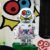 MEGA SPACE MOLLY 400% JON BURGERMAN - Image 3