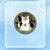 Natsume's Book Friends Gilded Series Badge #12295258964286 - Image 4
