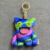 Fuggler Funny Ugly Monster Keypers V6 Series Plush Key Chain Dolls, Blind Box - Image 6