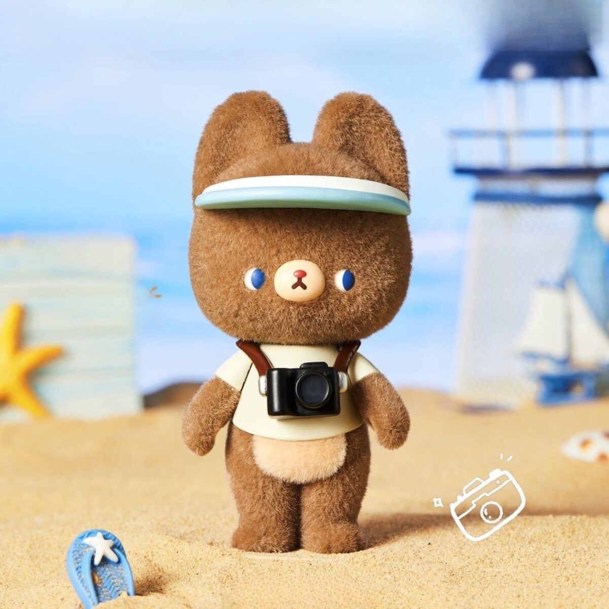 KUMARU Little Deramer Collection Series Figure #12235284054334 - Image 4
