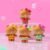 Hello-Kitty Summer Rainbow Candy Series Mini Beans Figures, Blind Bag - Image 4