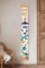 Unique Children's Gift - Dinosaur Adventure Canvas Growth Chart #54852 - Image 4