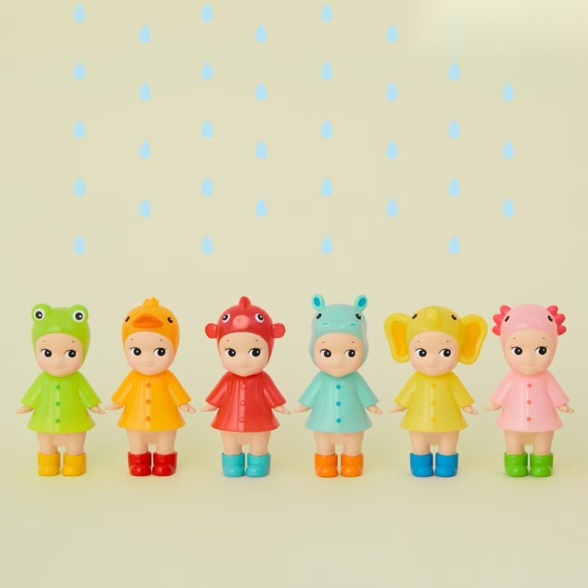 Sonny Angel LOVE RAINY DAY Series #11915413225790 - Image 8
