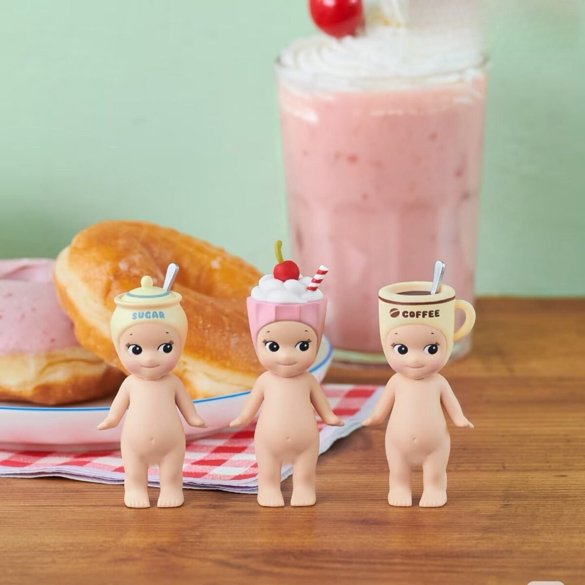 Sonny Angel Snack Series Figures, Blind #11971897229630 - Image 3
