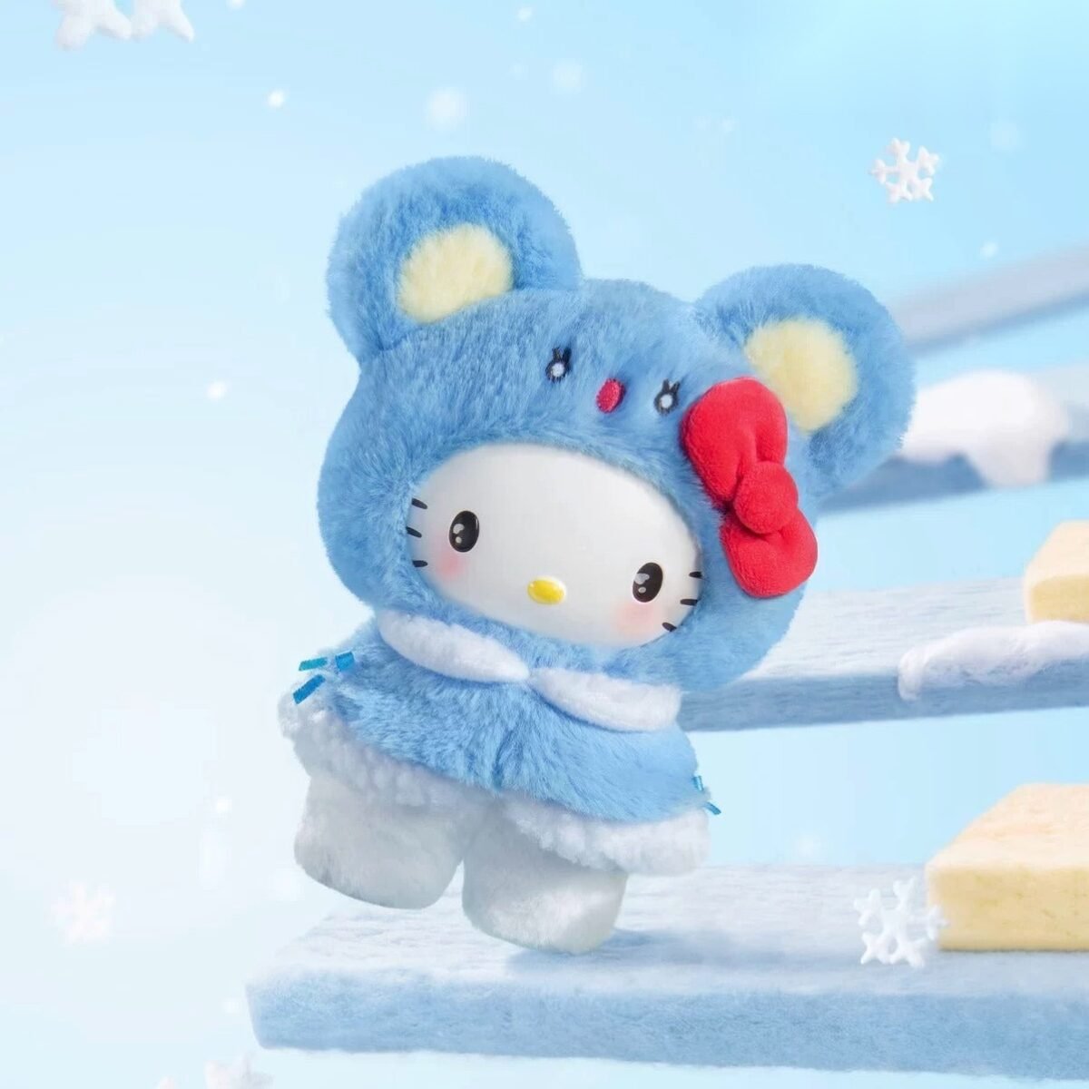 Cute Animal Plush Stuffed Toy #12167355597118 - Image 5
