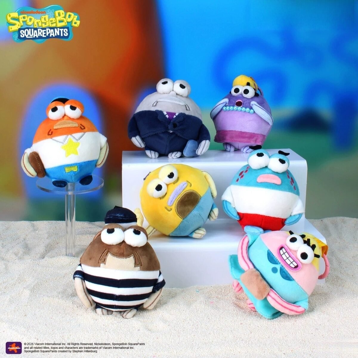 Soft Plush Doll Toy Gift #12569544917310 - Image 4