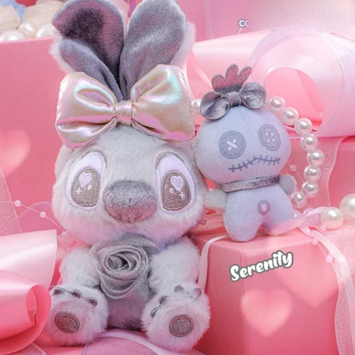 Cute Animal Plush Stuffed Toy #12221580804414 - Image 5