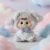 Soft Plush Doll Toy Stuffed Animal Gift (346) - Image 7