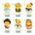 NAILOONG Where To Play With Series Plush Pendant Blind Box - Image 4