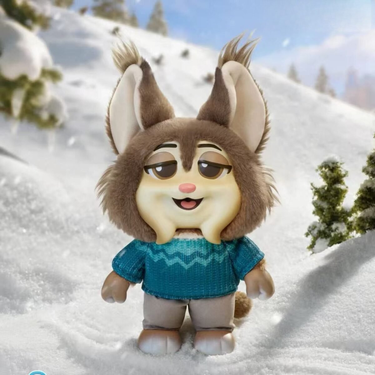 Soft Plush Doll Toy Gift #12183495311678 - Image 9