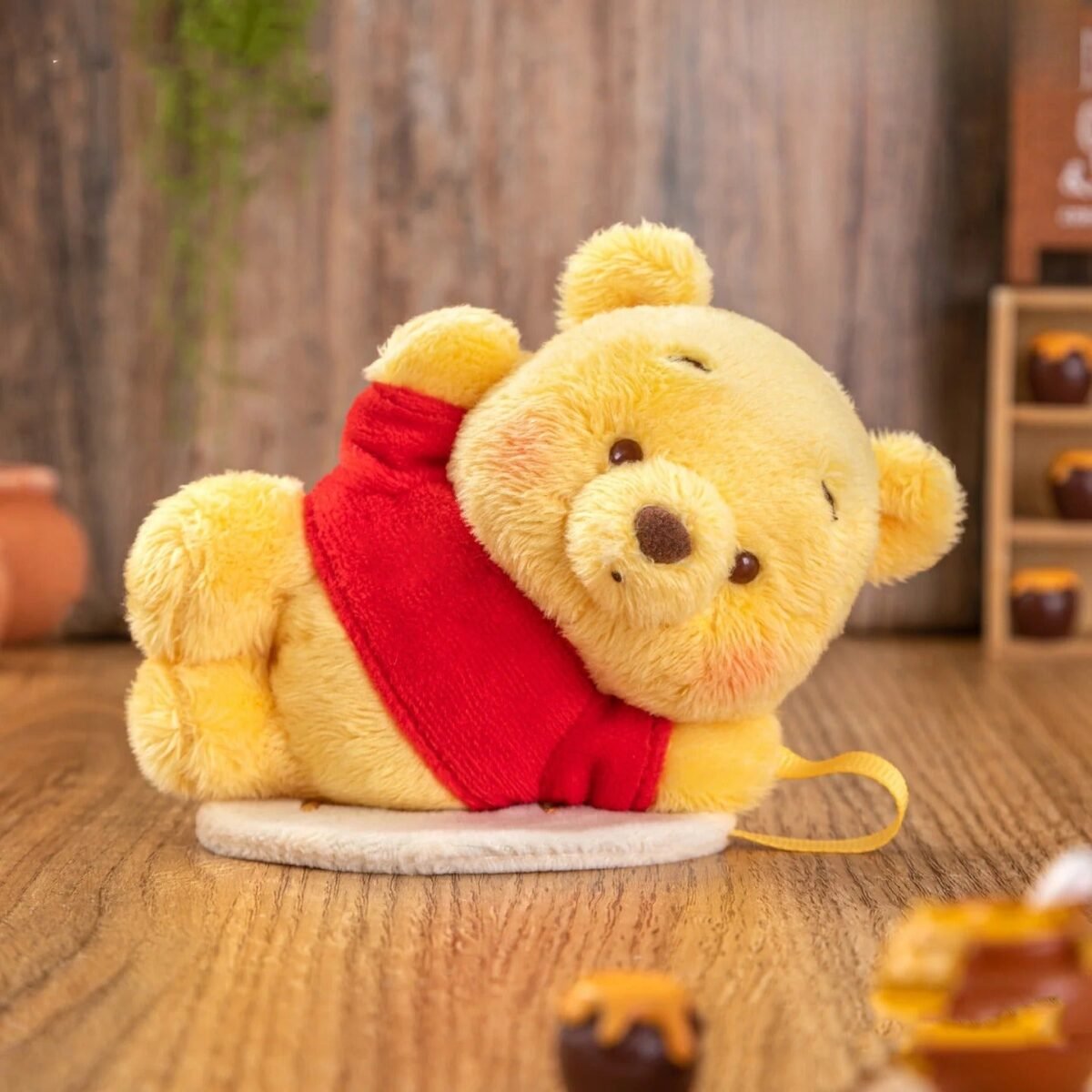 Cute Animal Plush Stuffed Toy #12016037888318 - Image 5