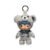 POP MART Hirono Series Plush Doll Hanging Card, UK Exclusive Hirono Plush Doll Plush Doll - Image 3