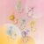 POP MART DIMOO Moments in Bloom Series-Decorative Charm Blind Box - Image 2