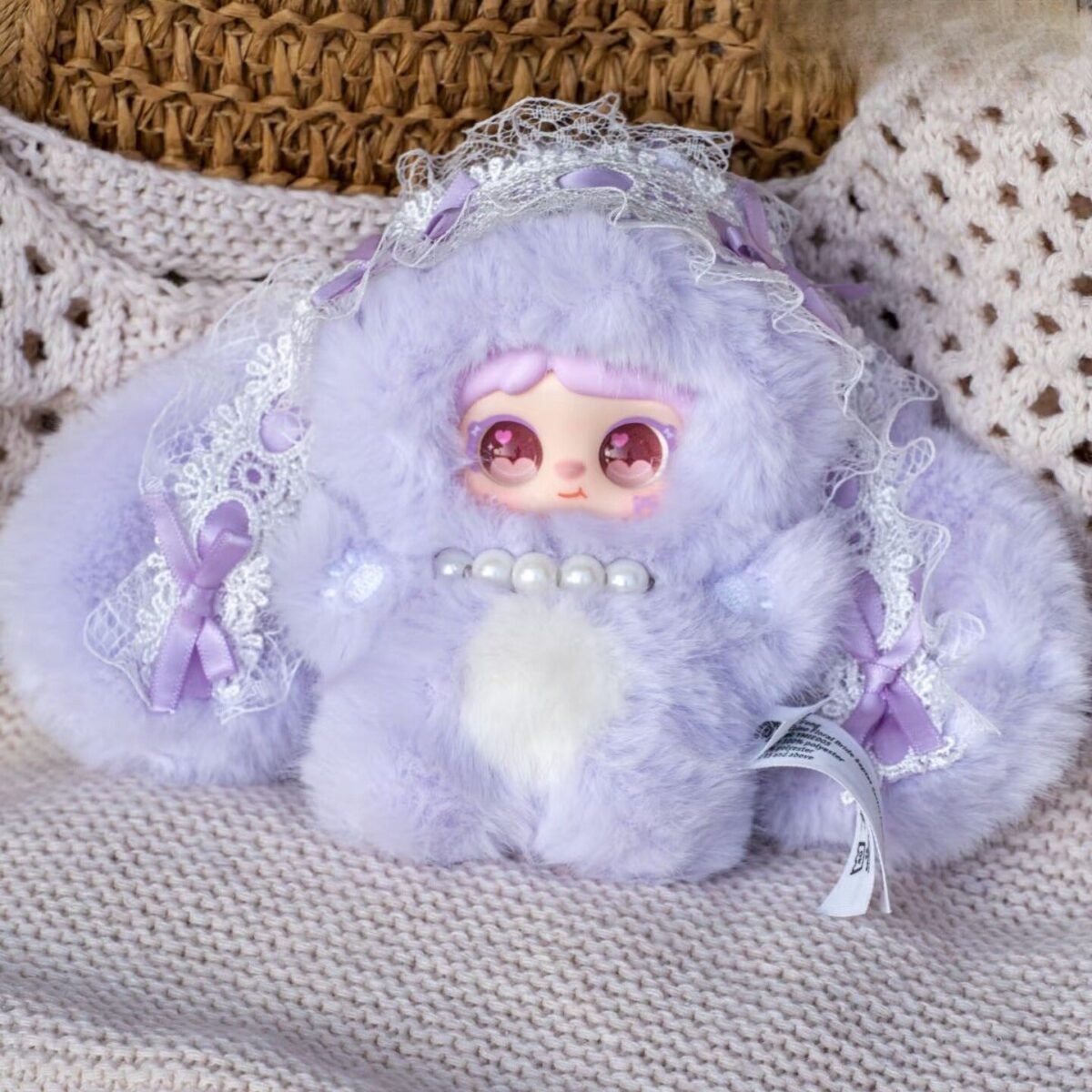 Soft Plush Doll Toy Gift #12512170901822 - Image 4