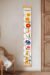 Unique Children's Gift - Cute Animal Canvas Growth Chart #54858 - Image 3