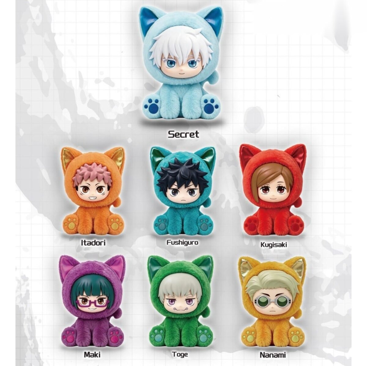 Soft Plush Doll Toy Gift #12495504703806 - Image 3