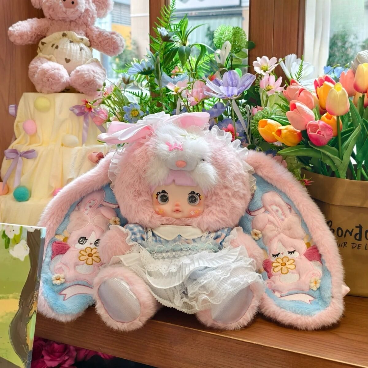 Cute Animal Plush Stuffed Toy #11969974894910 - Image 4