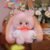 Cute Animal Plush Stuffed Toy #12254611505470 - Image 4