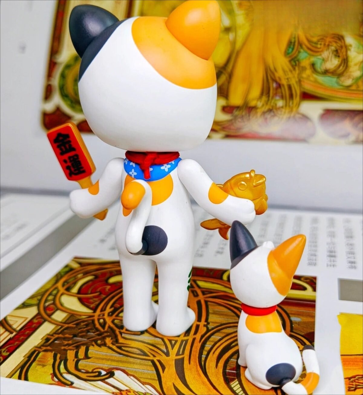 POP MART Molly Figure (2) - Image 4