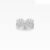 POPOP Jewelry ROYAL MOLLY × YUE QI Series Crown Ring - Image 2
