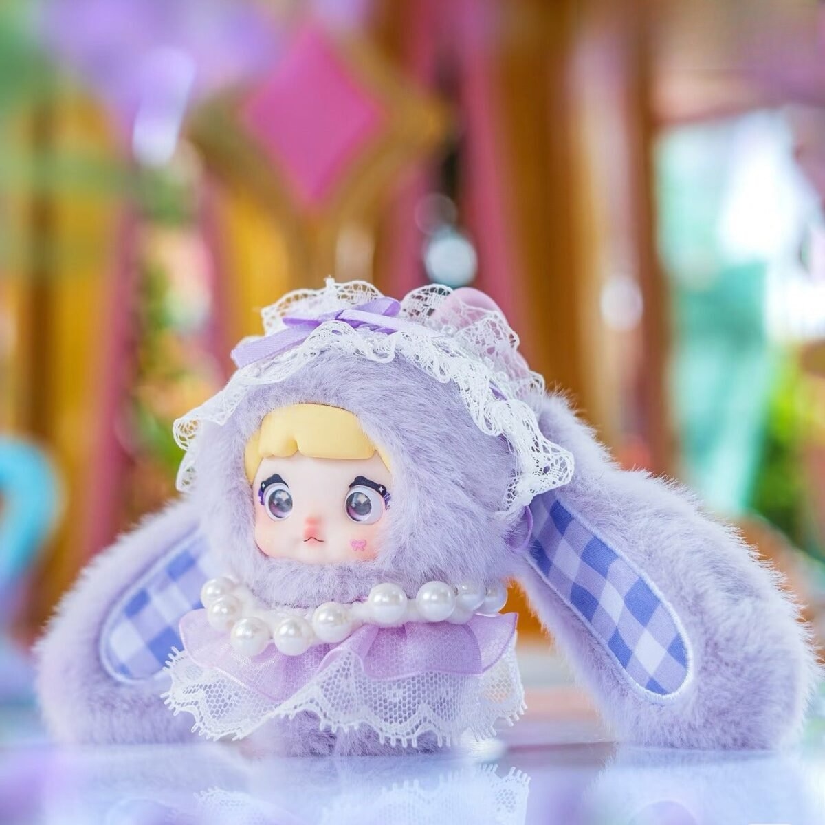 Cute Animal Plush Stuffed Toy #11968683180350 - Image 4