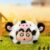 Soft Plush Doll Toy Stuffed Animal Gift (309) - Image 5