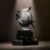 SKULLPANDA Light's Longitude Latitude Figurine, Hanging #11957534556478 - Image 3