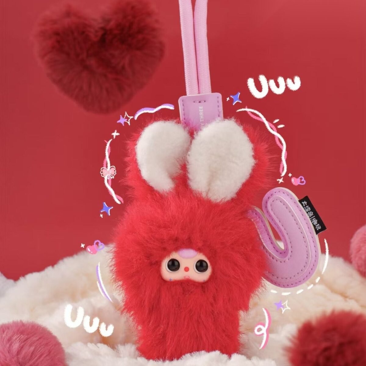 Cute Animal Plush Stuffed Toy #12144040378686 - Image 4