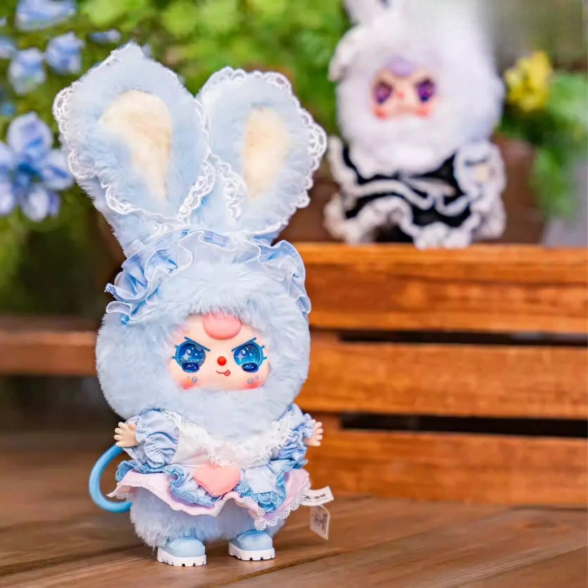 Soft Plush Doll Toy Stuffed Animal Gift (446) - Image 2