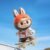 POP MART Labubu Plush Doll - Image 4