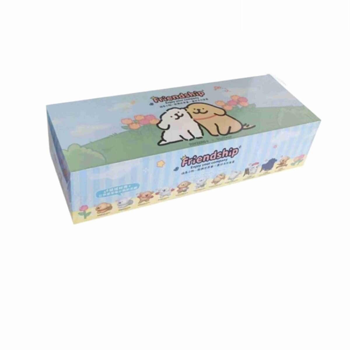 Maltese Friendship Enjoy Company Series Figure #12226429124926 - Image 15