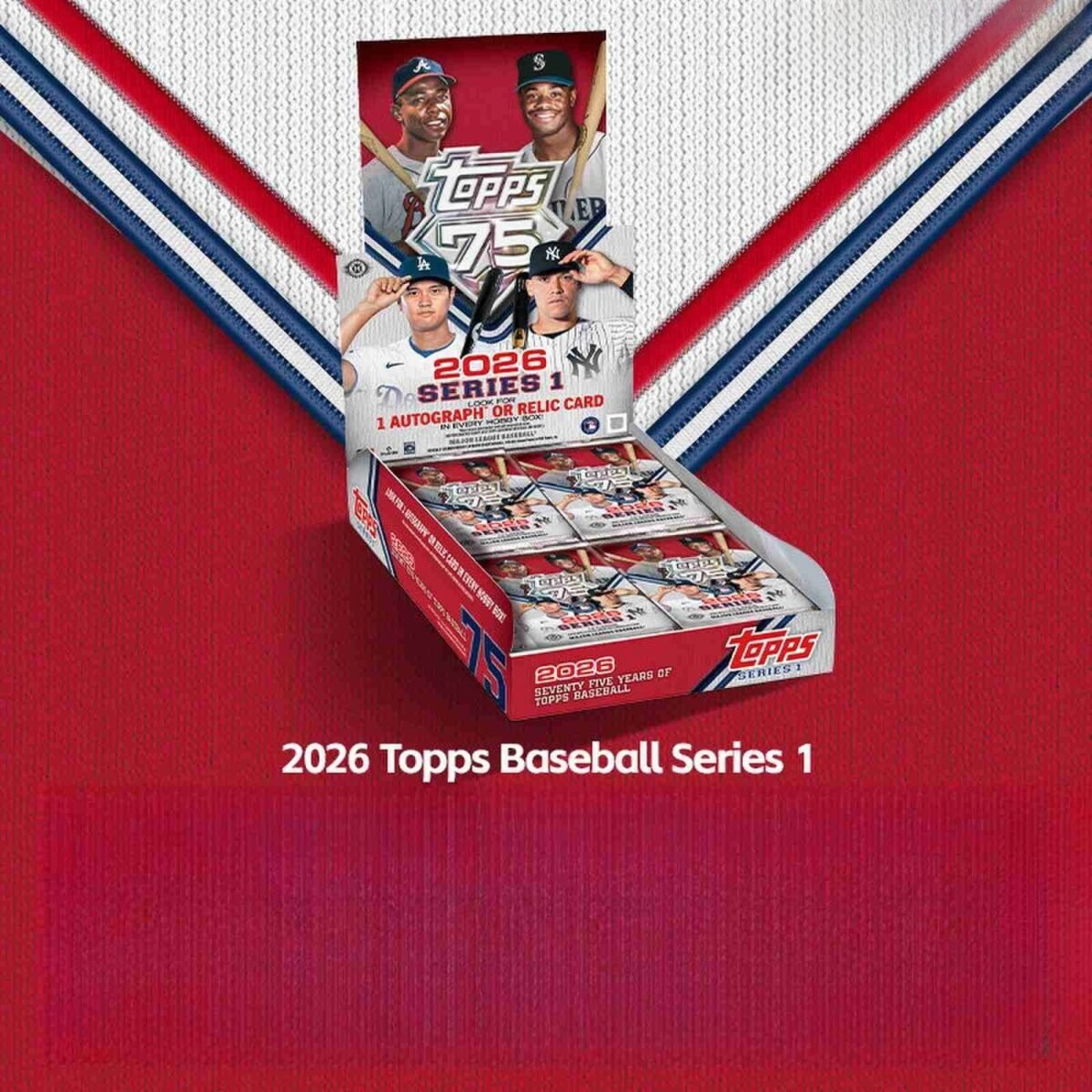 Topps 2026 Baseball Series Trading Card - Image 11