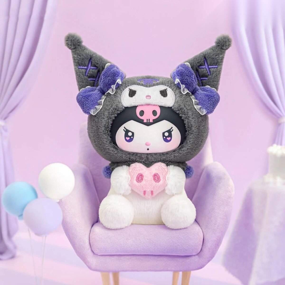 Soft Plush Doll Toy Gift #12157286383934 - Image 2