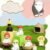 Mofusand Fruity Q-Cute Series Mini Figure - Image 4