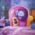 ShinWoo Ghost Home Series Figure Blind - Image 2