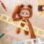 Soft Plush Doll Toy Gift #12309222523198 - Image 3